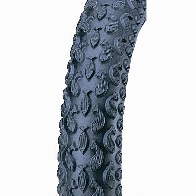 Превью  Велопокрышка KENDA K921 12.5" Сталь